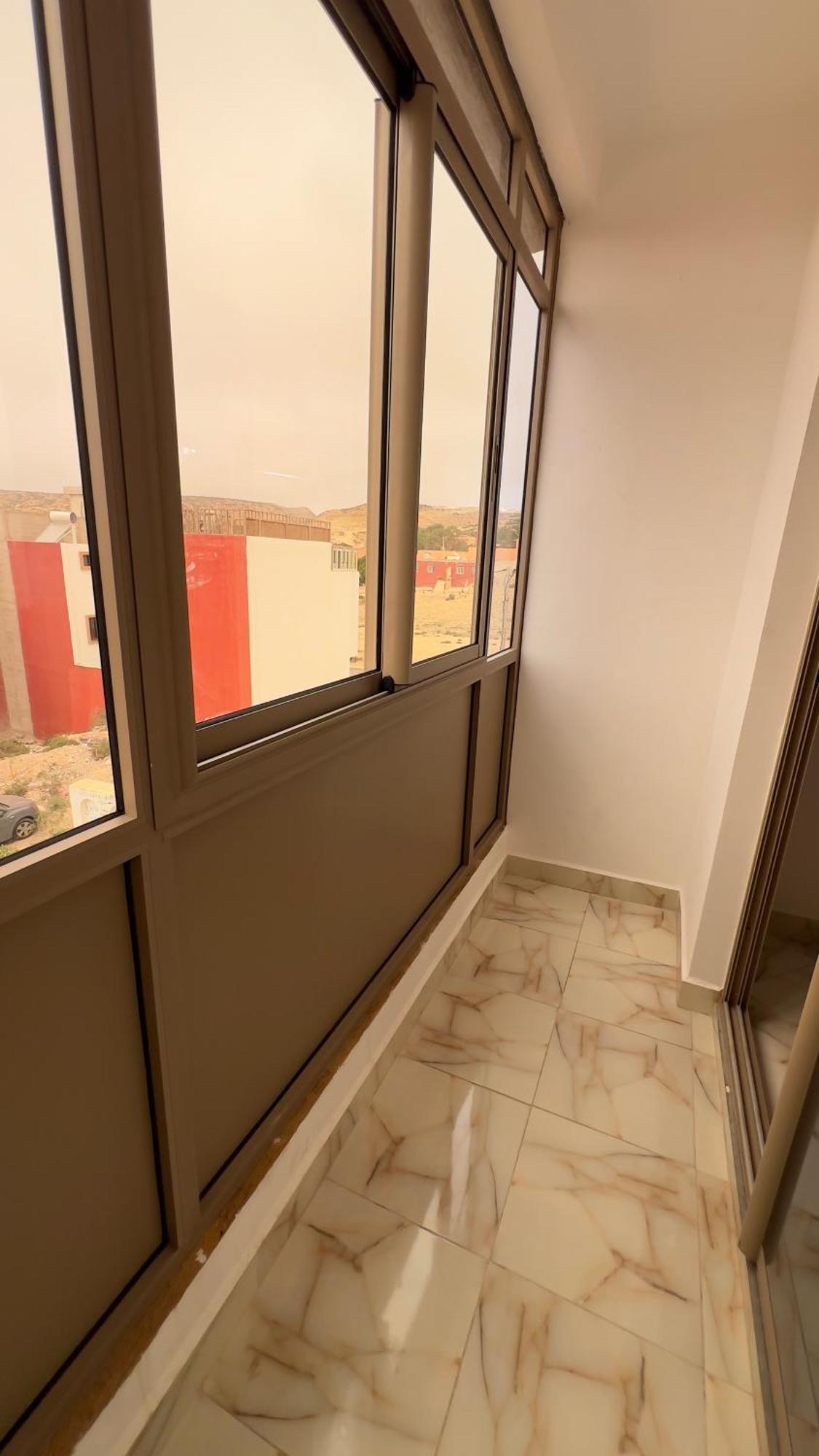 Ocean Waves Guest House Imsouane Exterior photo