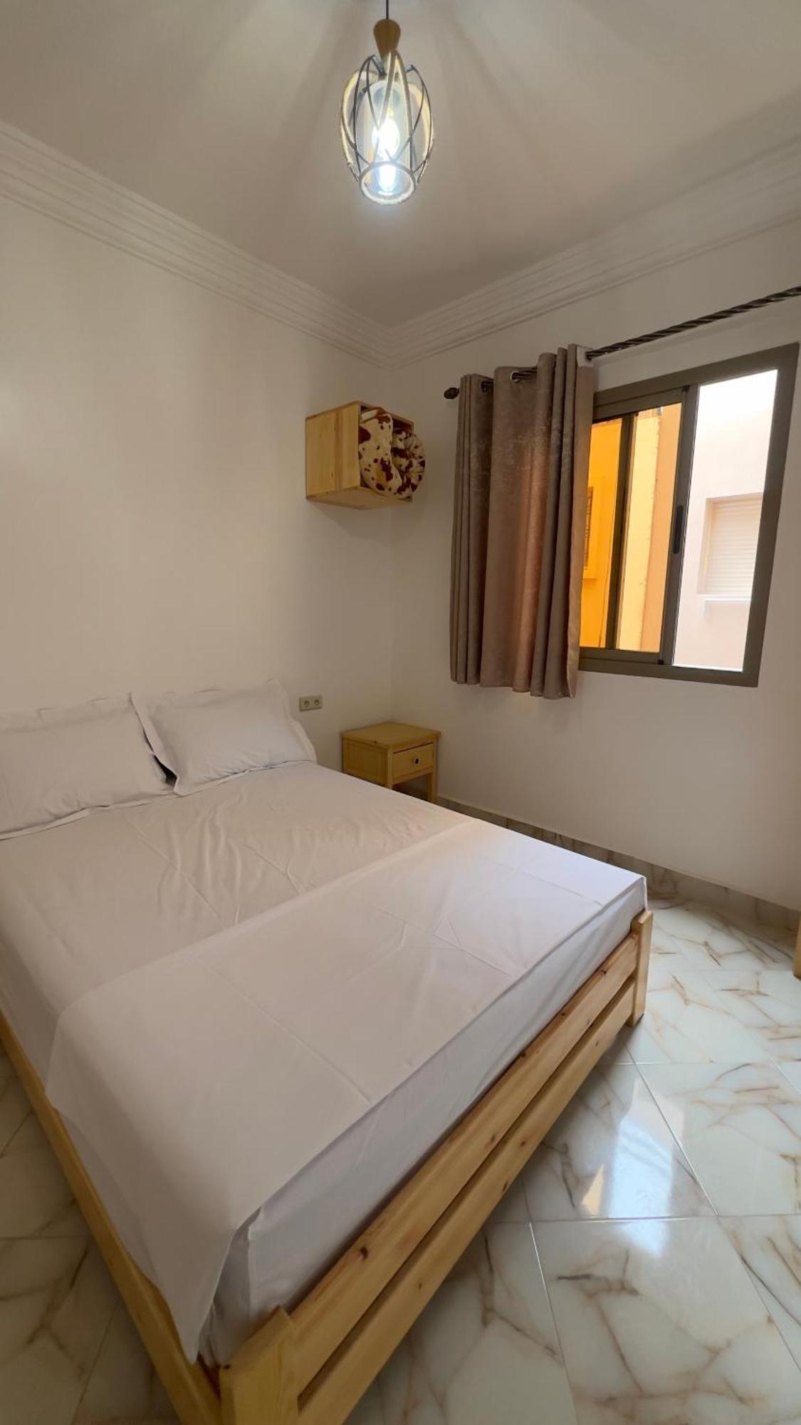 Ocean Waves Guest House Imsouane Exterior photo