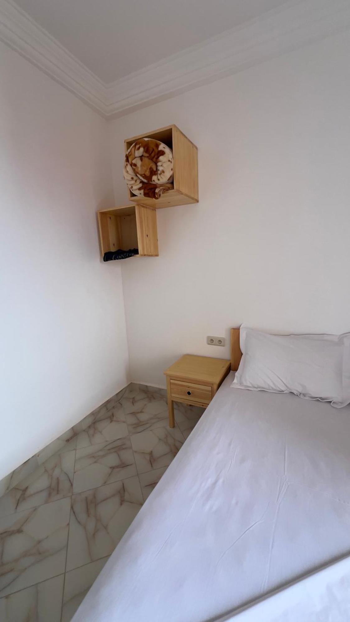 Ocean Waves Guest House Imsouane Exterior photo