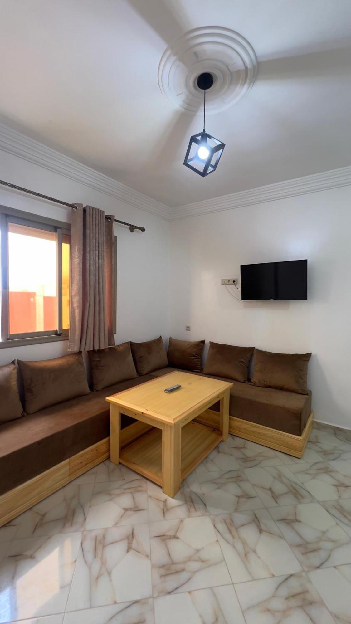 Ocean Waves Guest House Imsouane Exterior photo