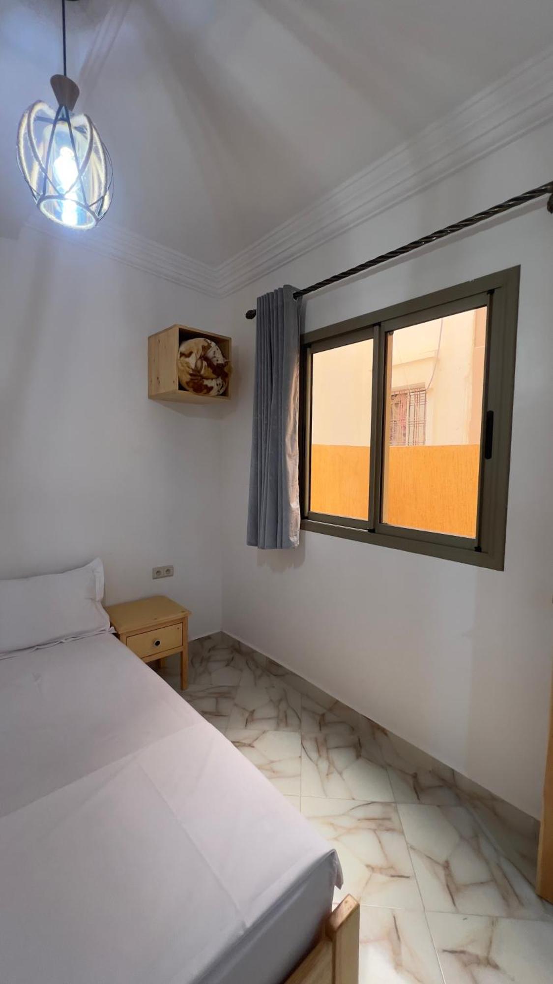 Ocean Waves Guest House Imsouane Exterior photo