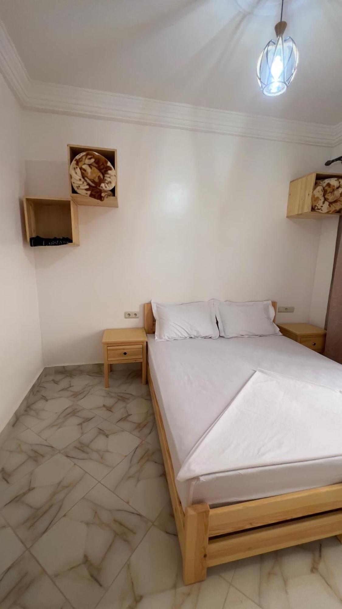 Ocean Waves Guest House Imsouane Exterior photo
