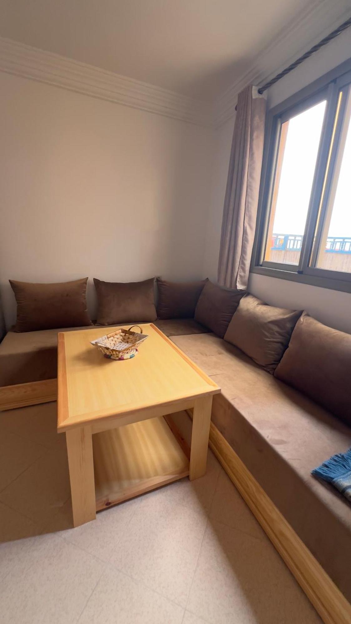 Ocean Waves Guest House Imsouane Exterior photo