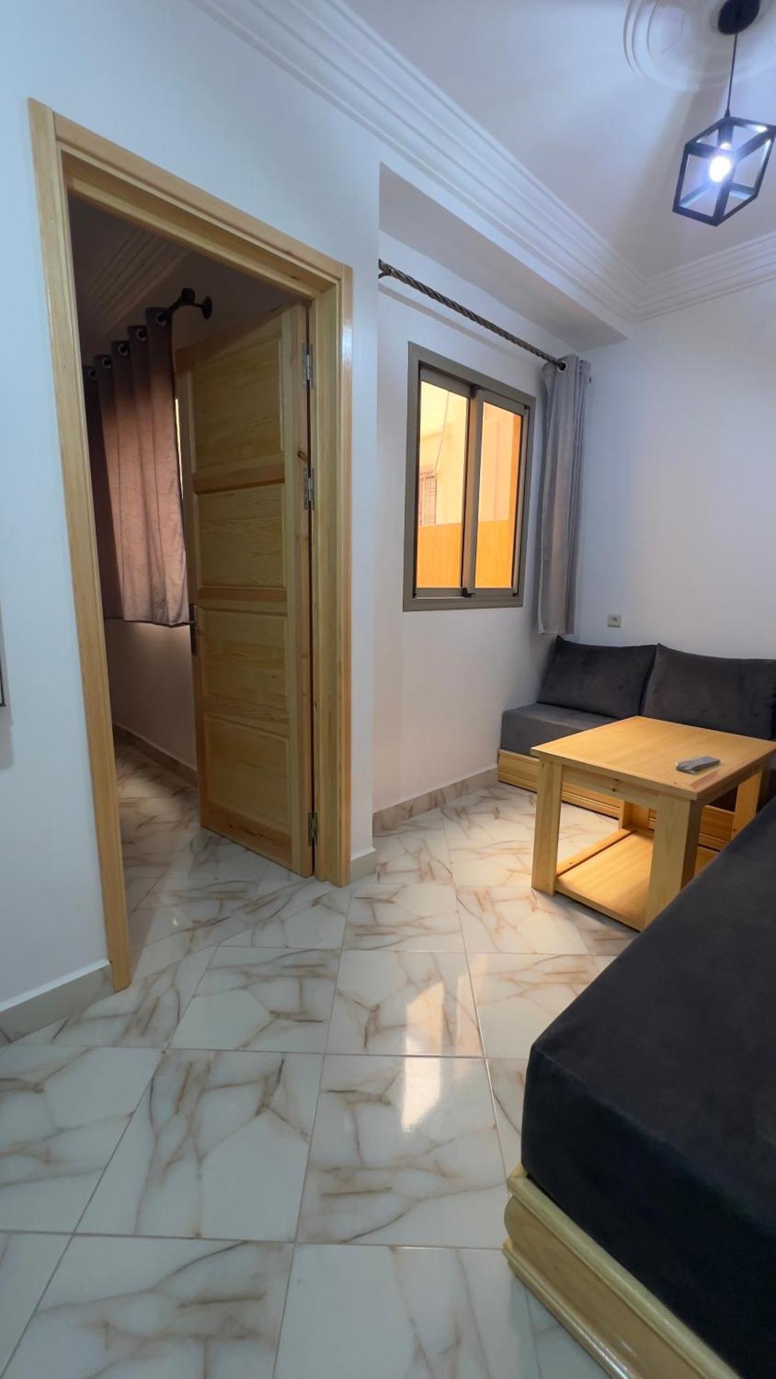 Ocean Waves Guest House Imsouane Exterior photo