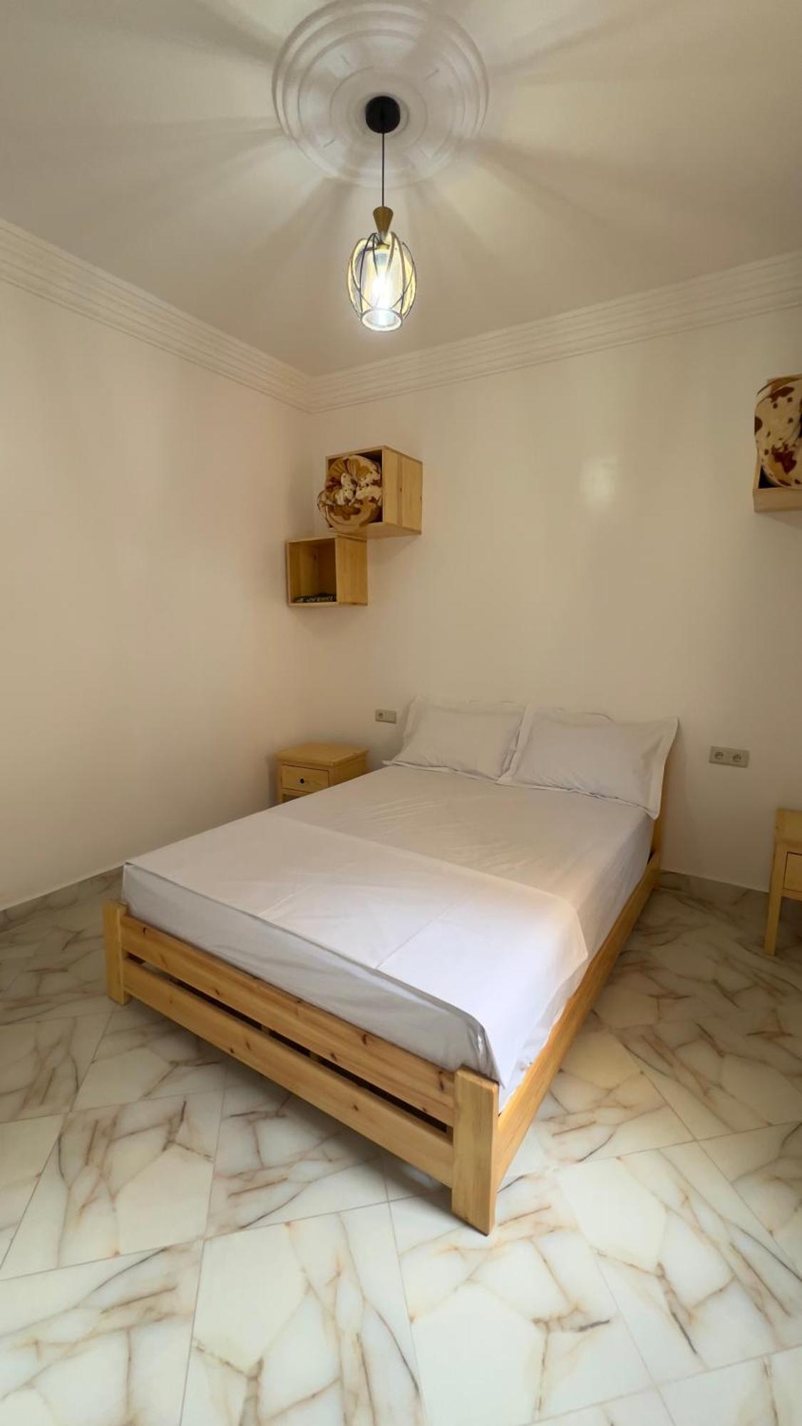 Ocean Waves Guest House Imsouane Exterior photo
