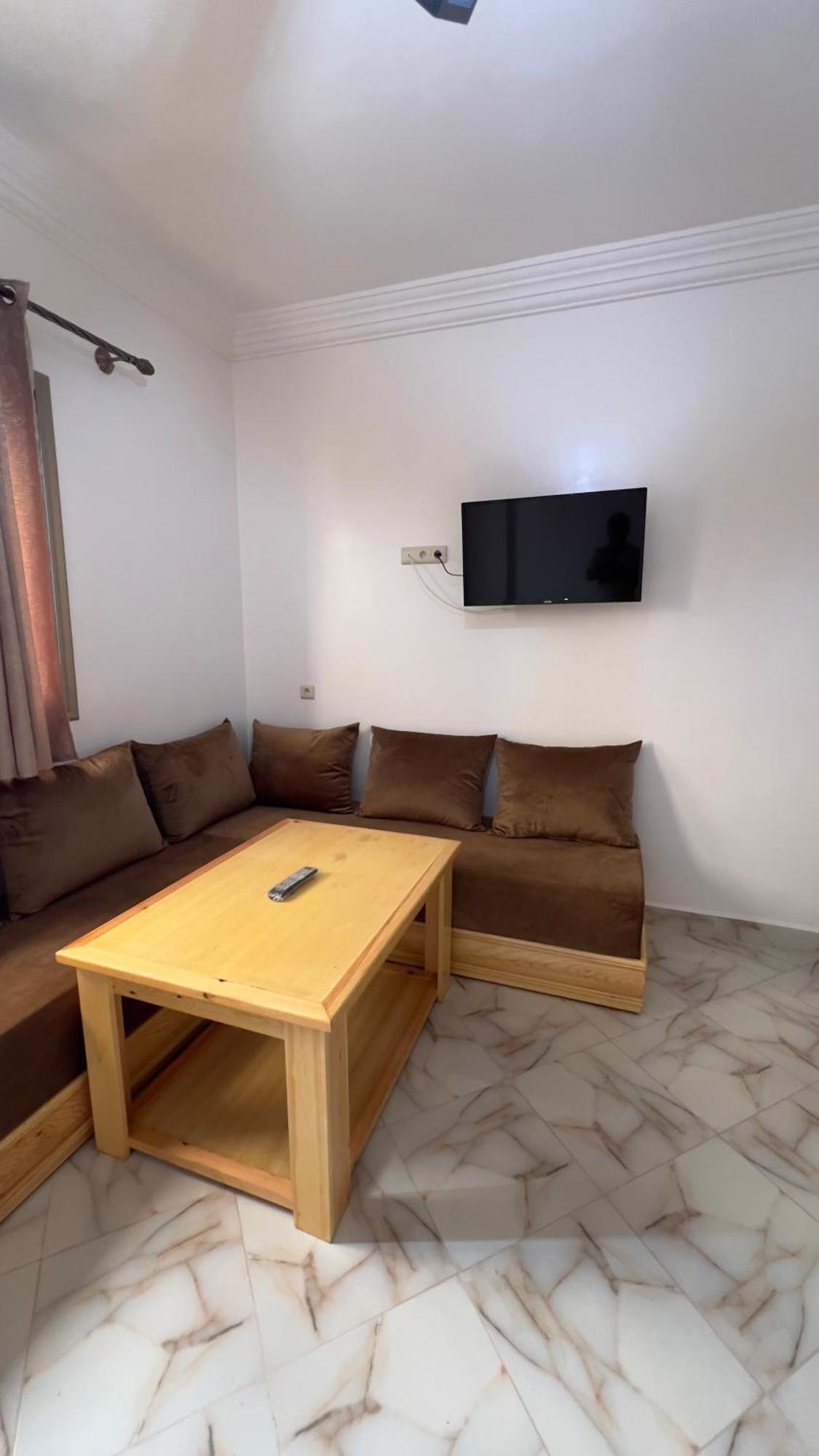Ocean Waves Guest House Imsouane Exterior photo