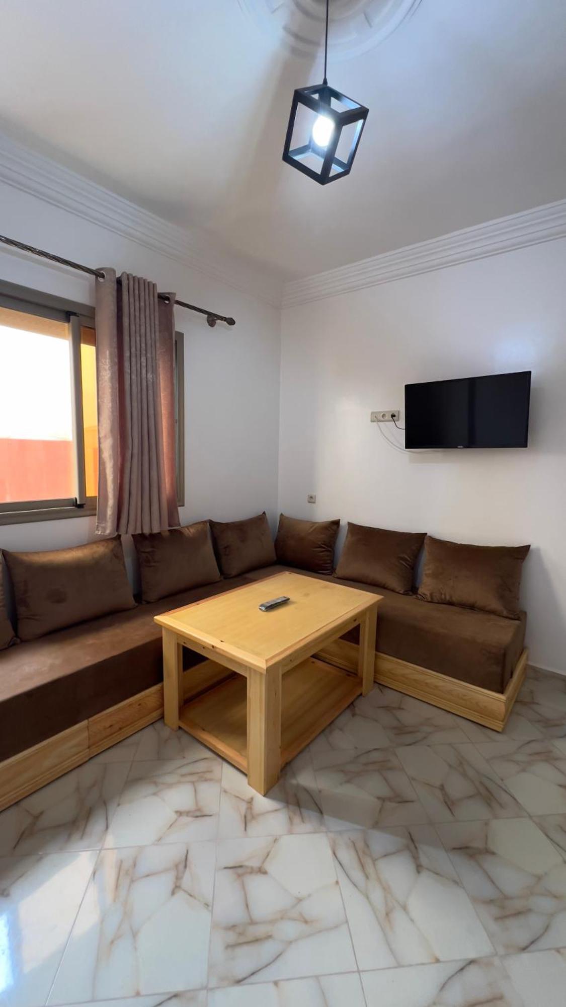 Ocean Waves Guest House Imsouane Exterior photo